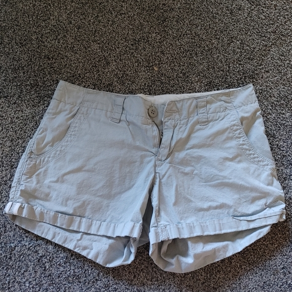 Womens nike sport casual cotton shorts - Picture 1 of 3